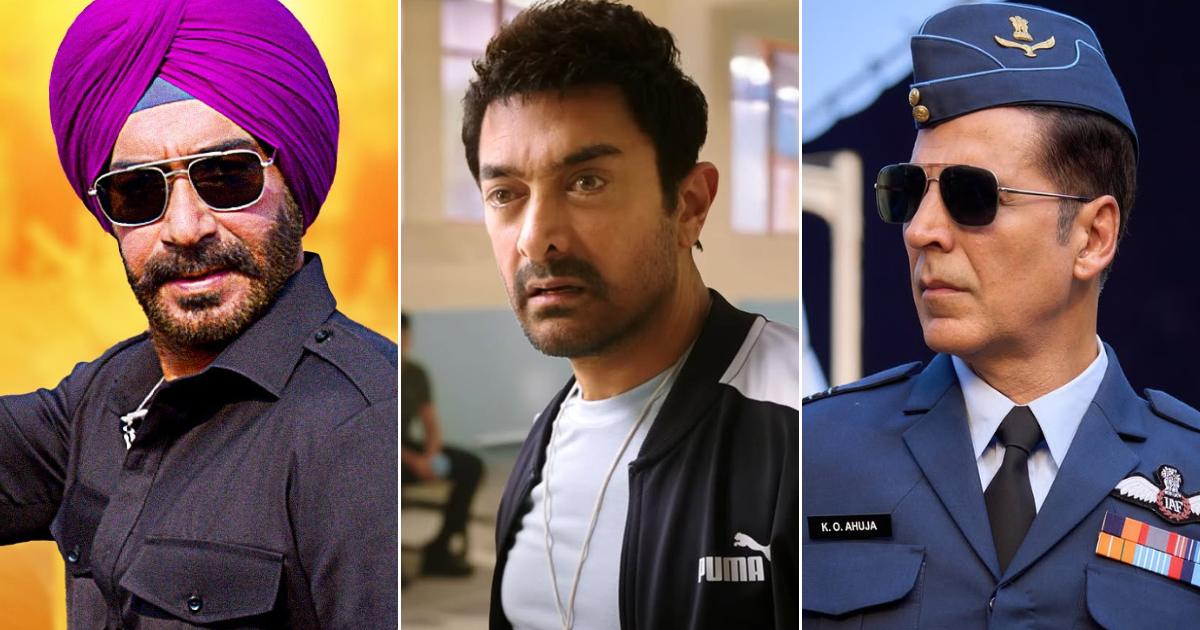 Son Of Sardaar 2 Box Office Day 1