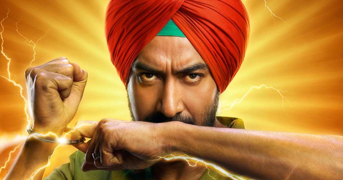 Son Of Sardaar 2 Box Office Day 1: Will It Enter Ajay Devgn's Top 5 Openers?