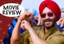 Son Of Sardaar 2 Movie Review