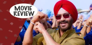 Son Of Sardaar 2 Movie Review