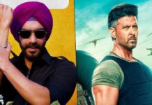 Son Of Sardaar 2 Pre-Box Office Battle