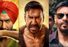 Son Of Sardaar 2 + Singham Again + Raid 2 (BO)