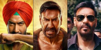 Son Of Sardaar 2 + Singham Again + Raid 2 (BO)