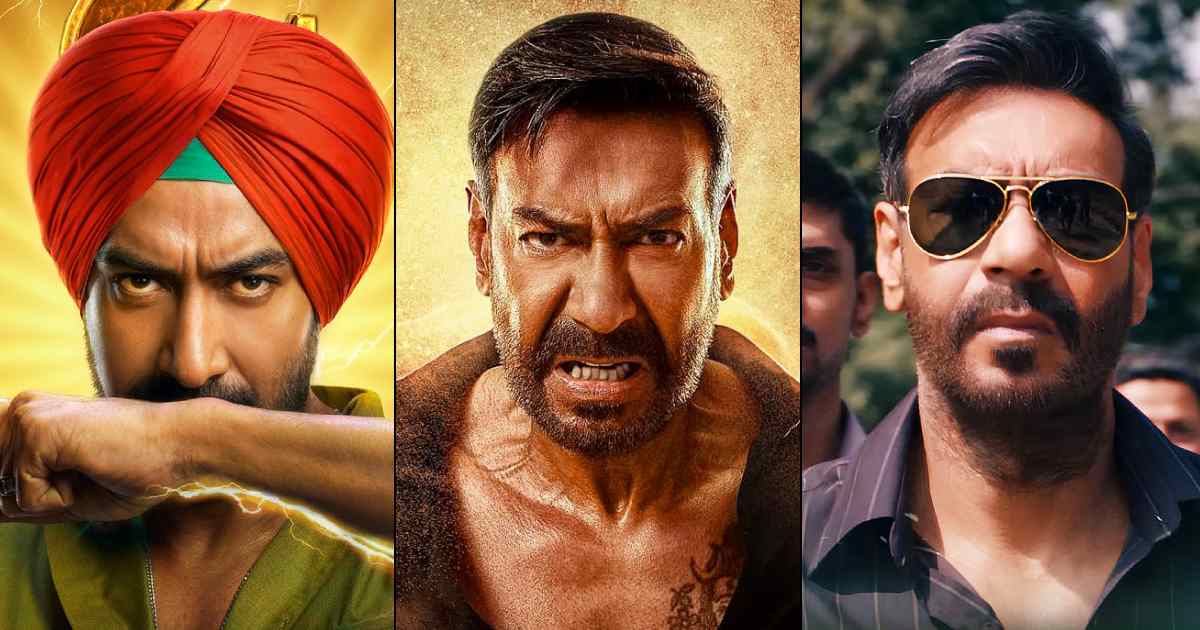Son Of Sardaar 2 Box Office Day 1