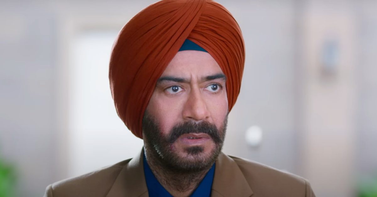 Son Of Sardaar 2 Duja Trailer Assessment: Ajay Devgn Guarantees 'Assi-Tussi Waali Comedy' However Hey Ravi Kishan Paaji, “Tussi To Chhaa Gaye!” Son Of Sardaar 2 Duja Trailer Assessment: Ajay Devgn Guarantees 'Assi-Tussi Waali Comedy' However Hey Ravi Kishan Paaji, “Tussi To Chhaa Gaye!”