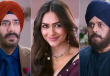 Ajay Devgn & Mrunal Thakur's Son Of Sardaar 2 Trailer Is Out!