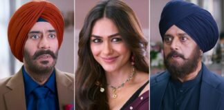 Ajay Devgn & Mrunal Thakur's Son Of Sardaar 2 Trailer Is Out!