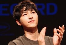Song Joong-Ki Is Returning To The World Of K-Dramas