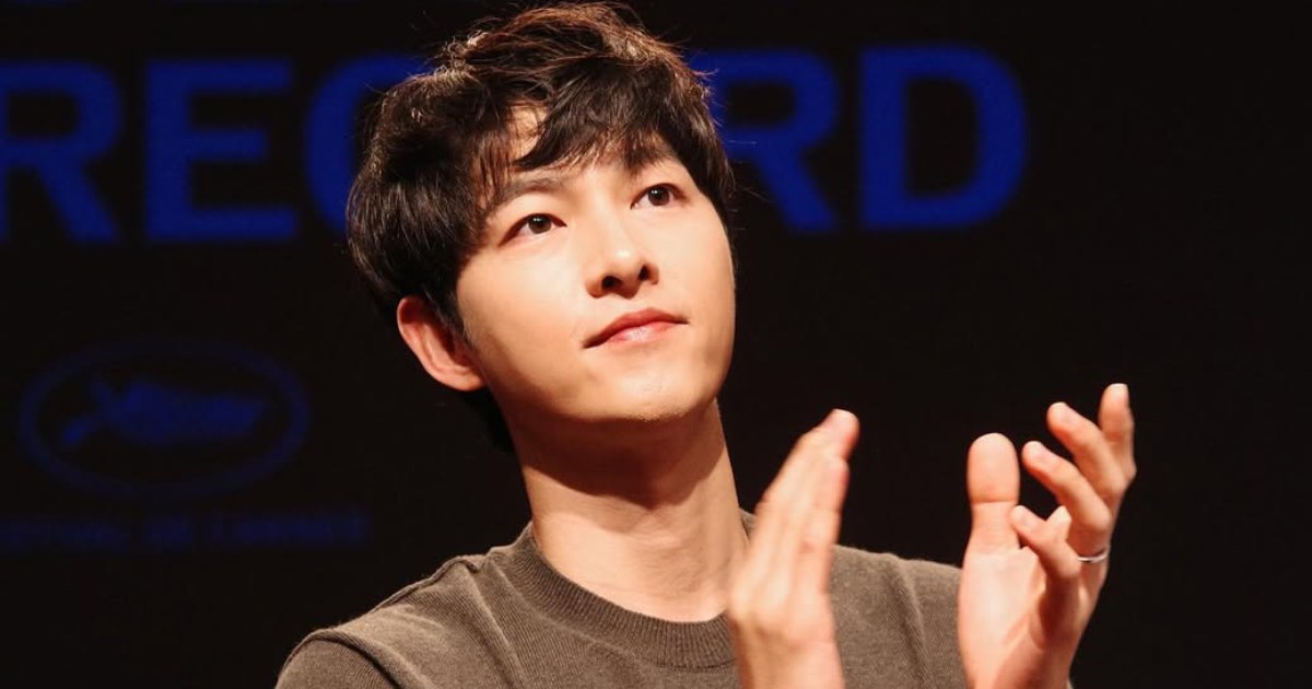 Song Joong-Ki Is Returning To The World Of K-Dramas