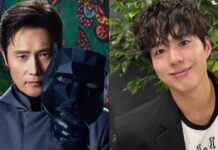 Squid Game 3 & Park Bo-Gum