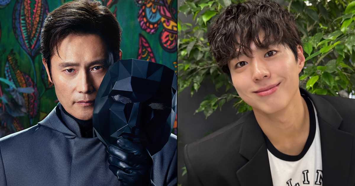 Squid Game 3 & Park Bo-Gum