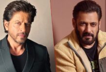 SRK VS Salman (BO)