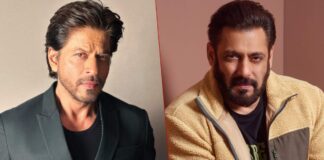 SRK VS Salman (BO)