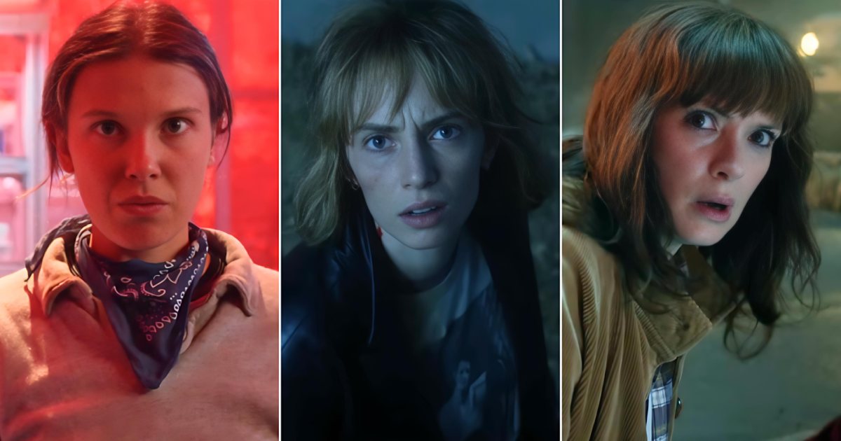 Stranger Things 5 Teaser Review