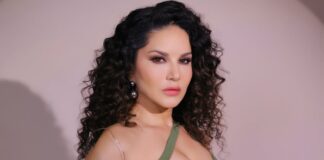 Sunny Leone’s Viral Hook Step Makes A Comeback
