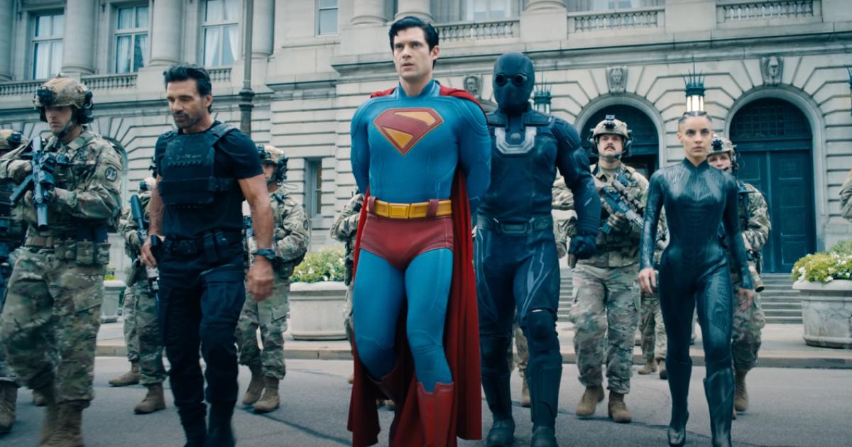 Superman Box Office Collection Day 1 (India)