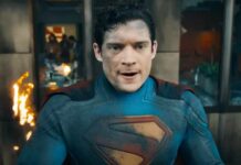 Superman China BO