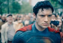 Superman North America Box Office Day 1 Update