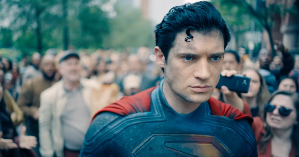 Superman North America Box Office Day 1 Update