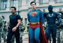 Superman North America Box Office Day 8 Update