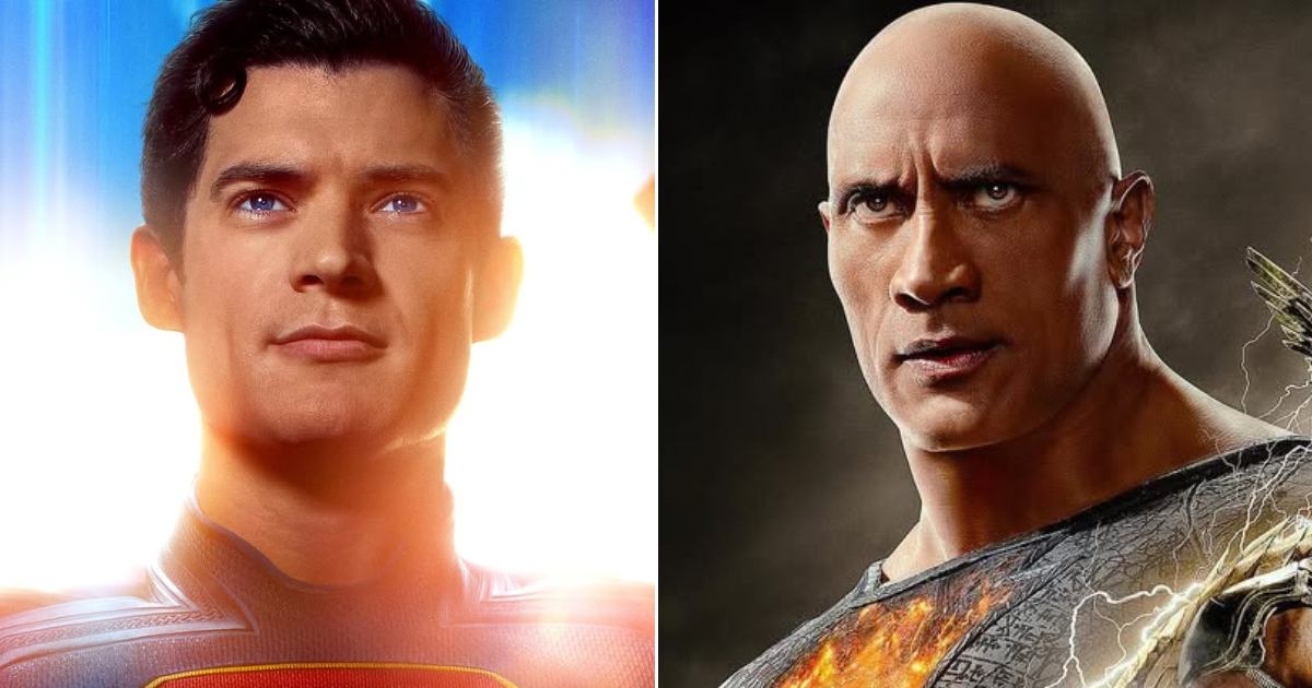 Here’s Why DC Fans Are Thanking Dwayne Johnson’s Black Adam For Superman Success