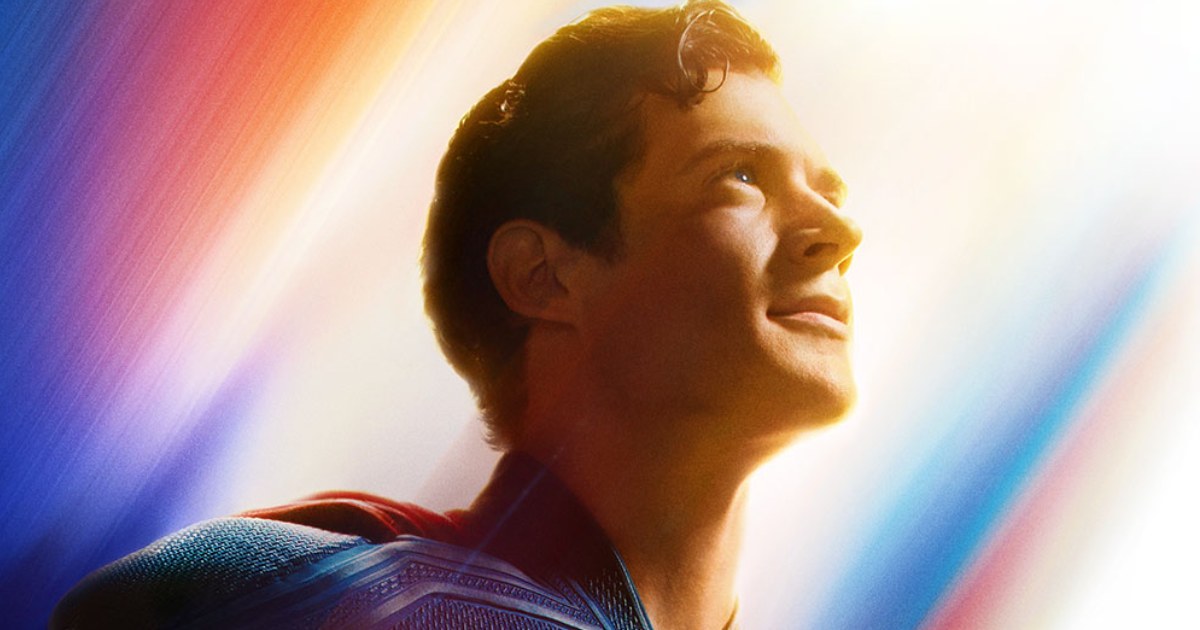 James Gunn’s Superman