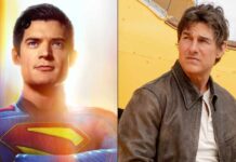 Superman Vs Mission: Impossible