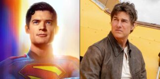 Superman Vs Mission: Impossible