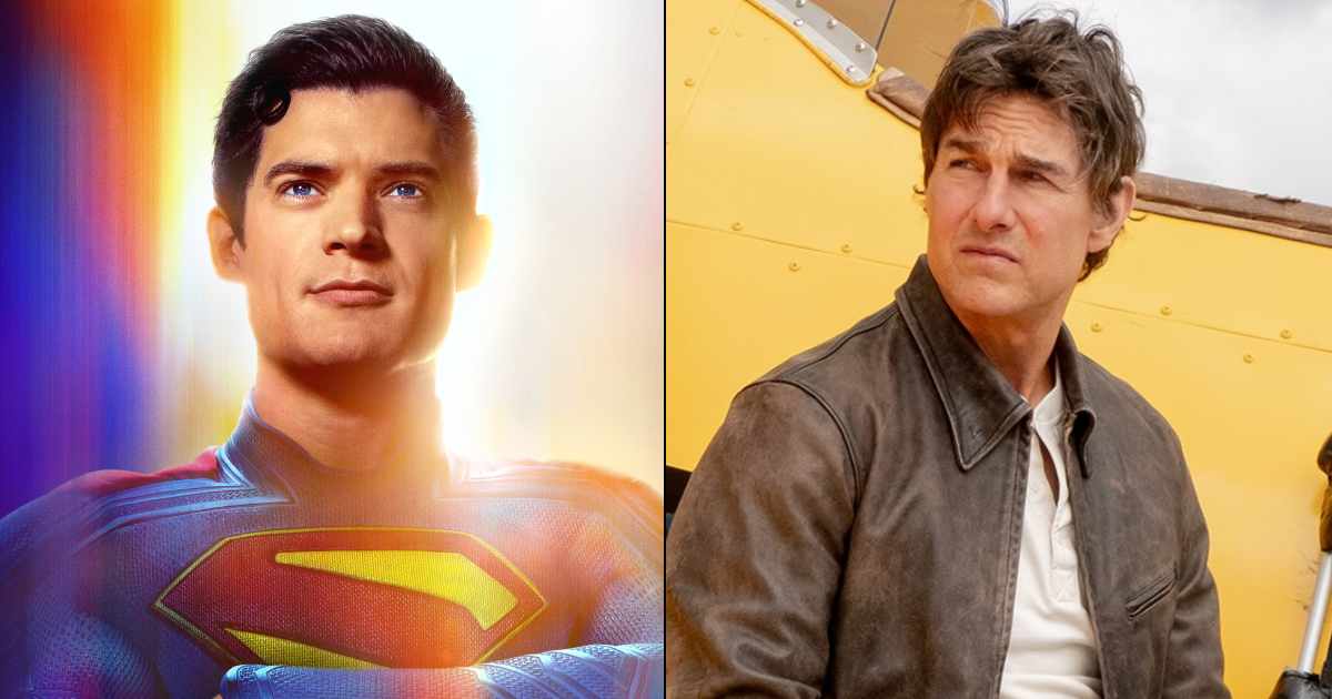 Superman Vs Mission: Impossible