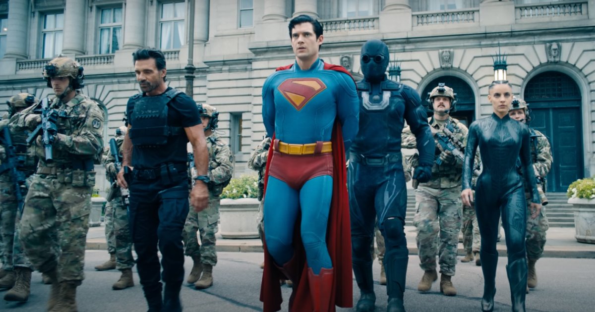 Superman Worldwide Box office: Beats F1 In IMAX Opening Collections