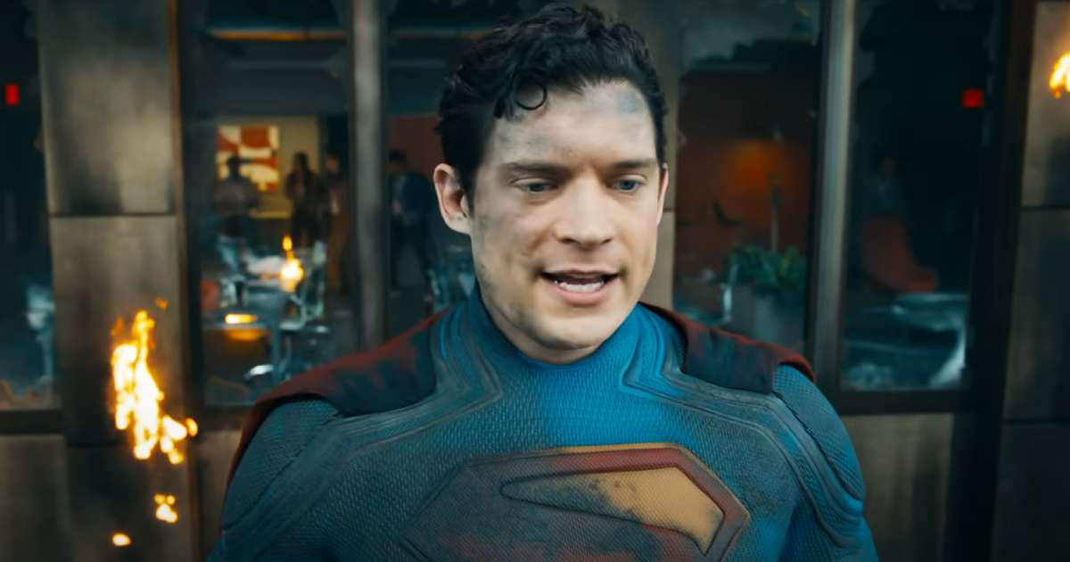 Superman Worldwide Box Office: Beats Shang-Chi & The Legend Of The Ten Rings