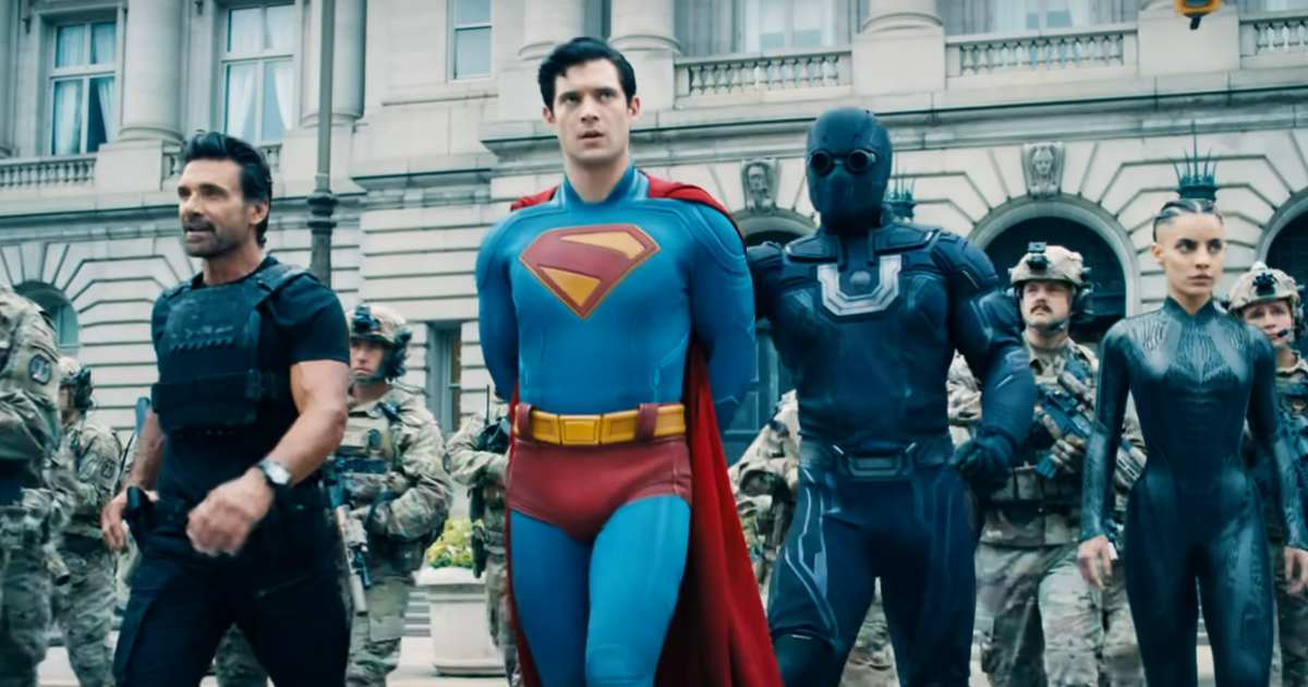 Superman Worldwide Box Office: Opening Weekend Update
