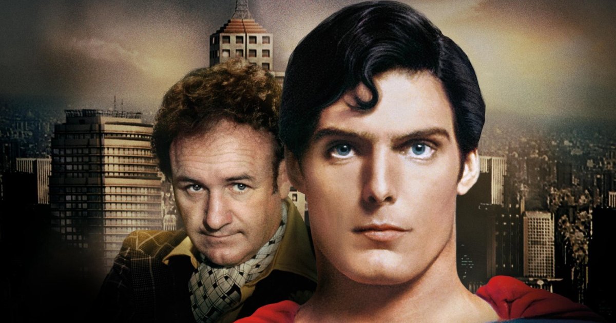 The Superman Film That Delivered One Of The Most Iconic Time-Journey Moments in Superhero Cinema The Superman Film That Delivered One Of The Most Iconic Time-Journey Moments in Superhero Cinema