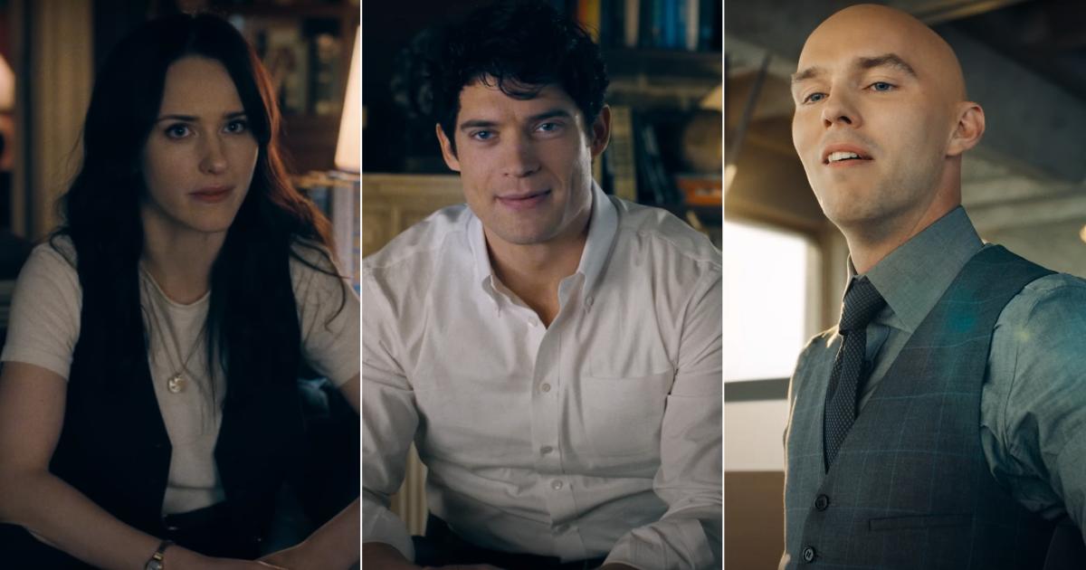 Superman's Leading Cast Members' Reported Salary Revealed