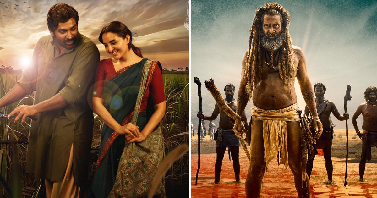 Tamil cinema has gained a pan-India popularity with titles that appeal to masses. Let’s take a look at the history of reinvention in Tamil Cinema