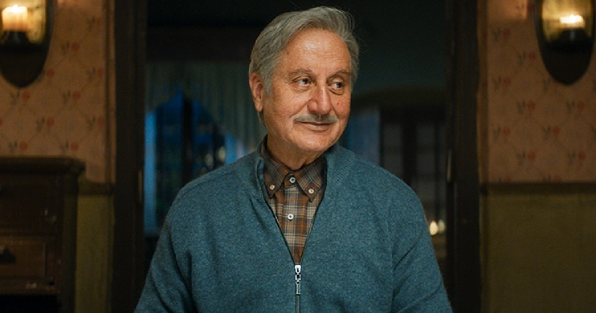 Anupam Kher Delivers A Stirring Musical
