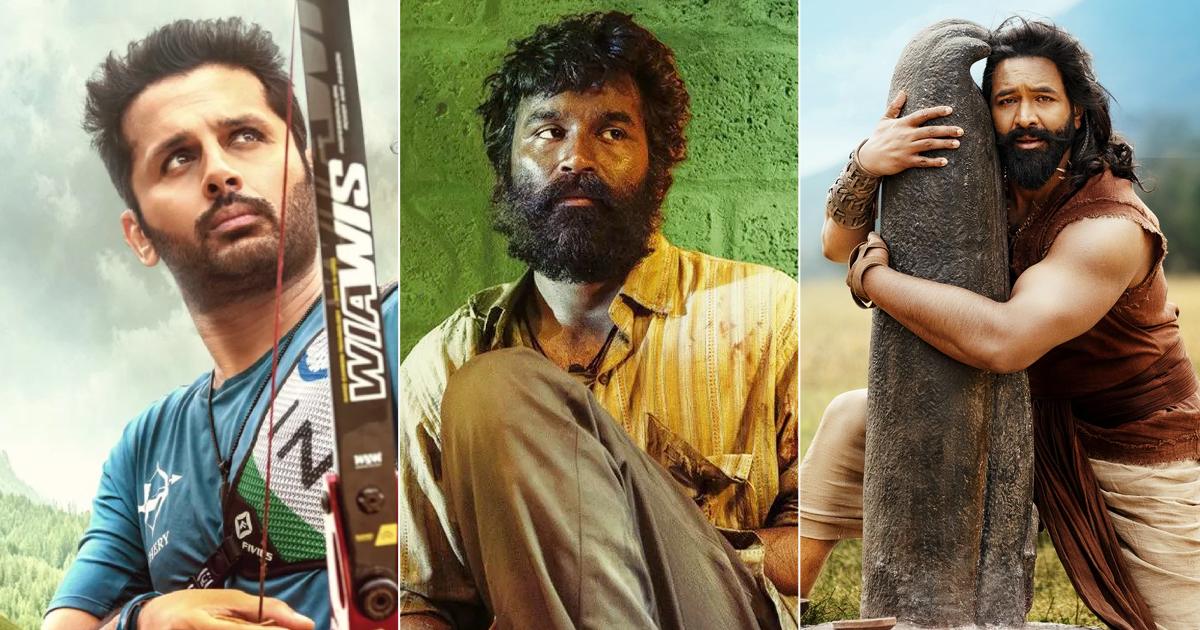 Kuberaa Day 17 VS Kannappa VS Thammudu Box Office: Dhanush's Roars Highest