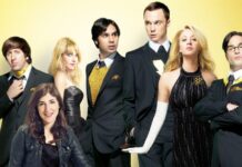 The Big Bang Theory
