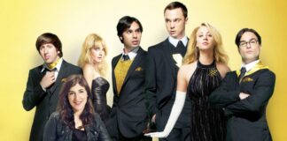 The Big Bang Theory