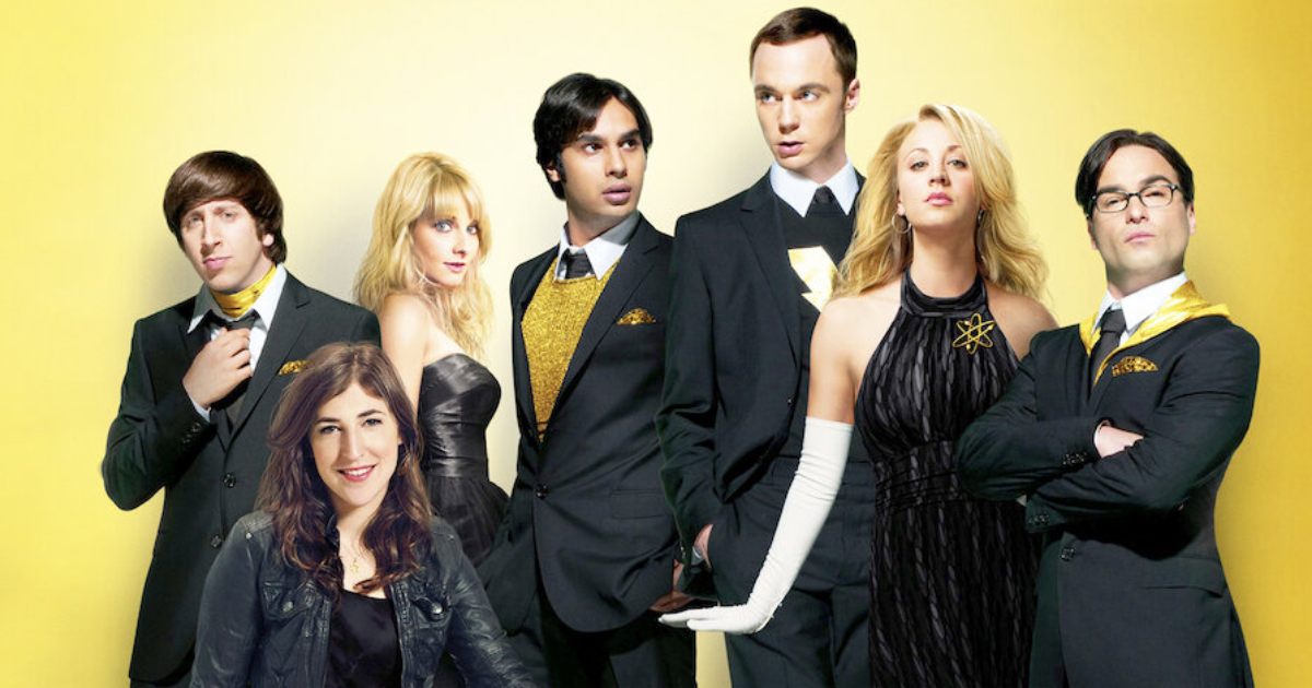 The Big Bang Theory