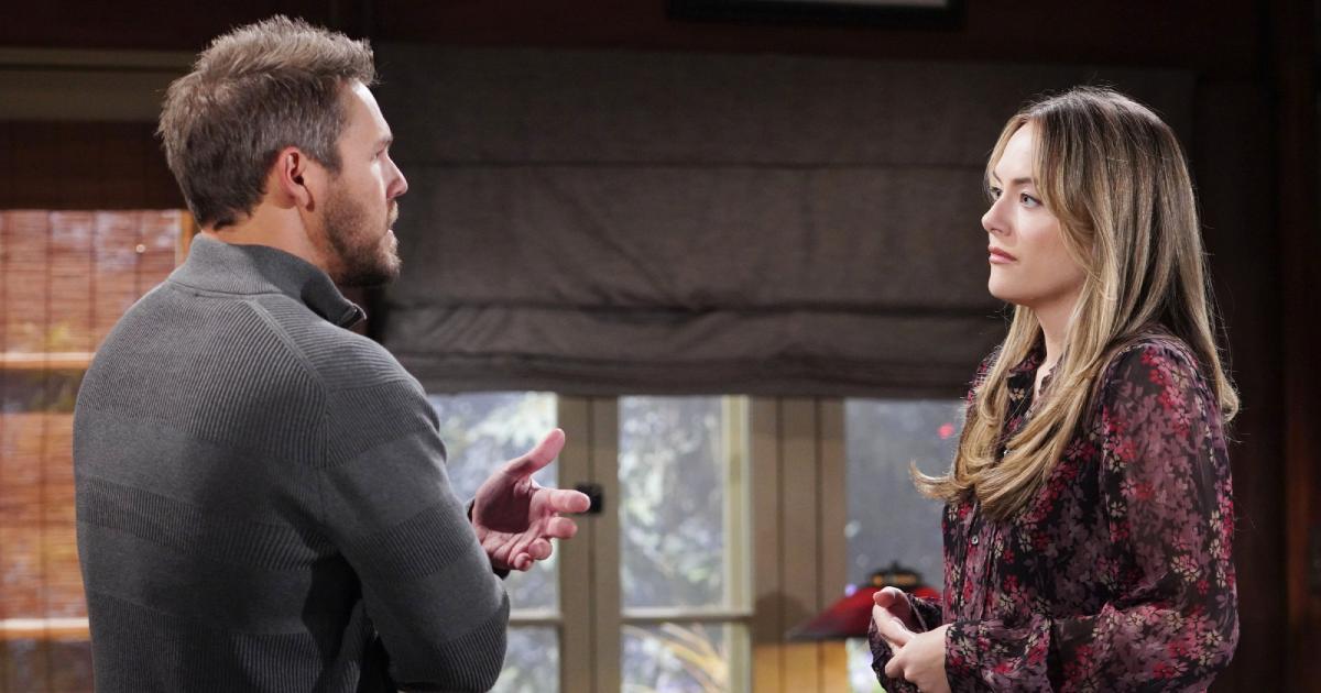 The Bold & The Beautiful