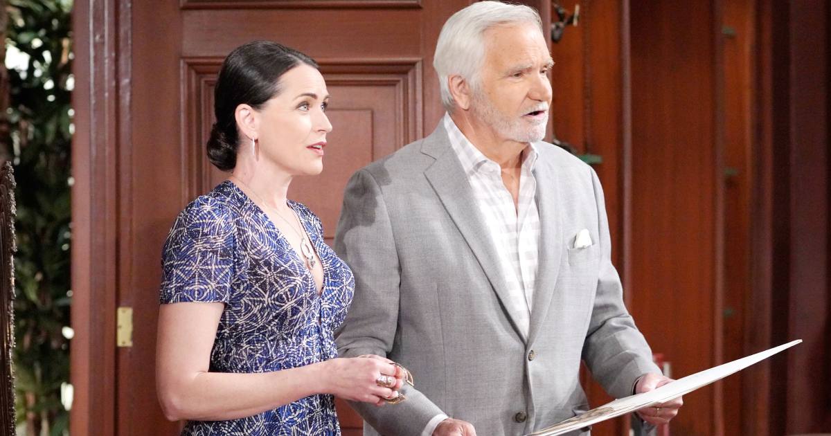 The Bold & The Beautiful Spoilers