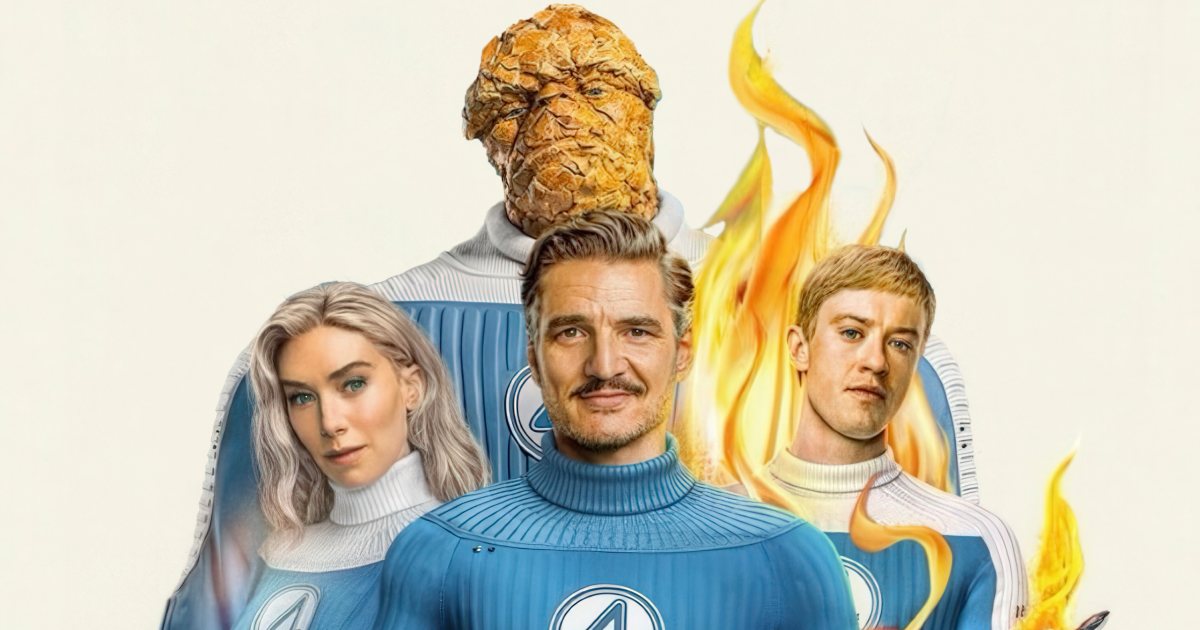 The Fantastic Four: First Steps North America Box Office: 2nd Weekend Projection 