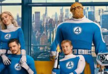 The Fantastic Four: First Steps China Box Office: Friday Opening Day Update