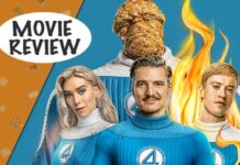 The Fantastic Four: First Steps Movie Review