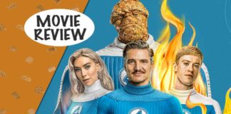 The Fantastic Four: First Steps Movie Review
