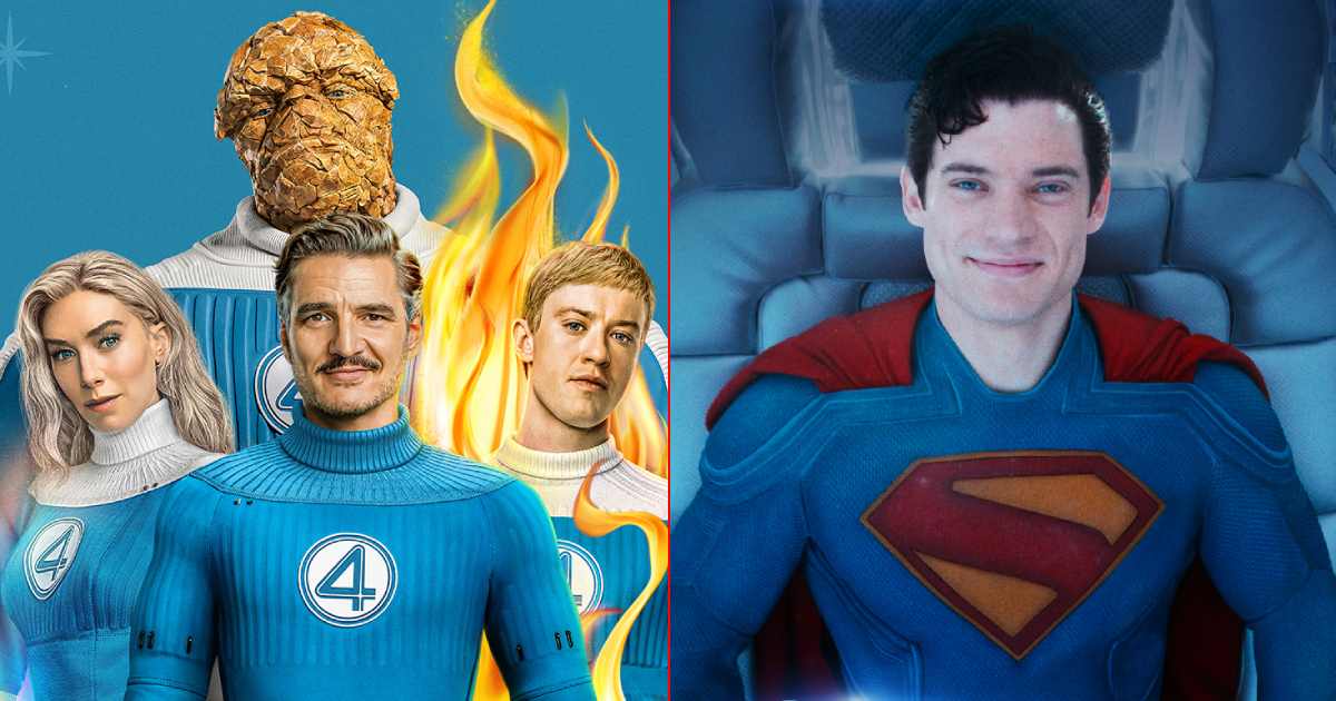 The Fantastic Four: First Steps North America Box Office: Beats Superman's Previews
