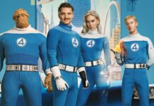 The Fantastic Four: First Steps North America Box Office Day 5 Update