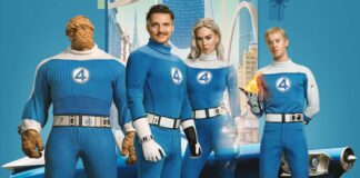 The Fantastic Four: First Steps North America Box Office Day 5 Update