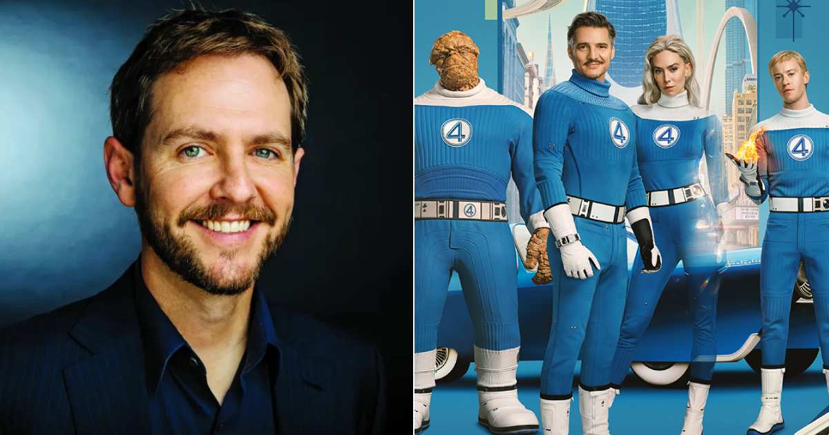 The Fantastic Four: First Steps To Set The Stage For Avengers: Doomsday!